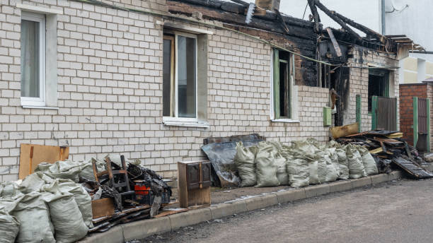 24/7 Emergency Soot Removal experts in Lake Dallas, TX