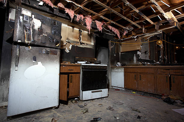 Licensed Soot Removal service in Lake Dallas, TX - Fire Damage Flint